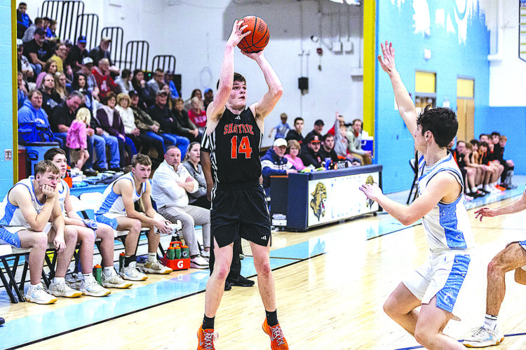 Bridgeport shocks Monroe Central in Ohio Division VI Sectional opener